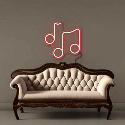 Music Note Led Neon | Shineneon