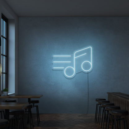 Music Note Led Neon Signs | Shineneon