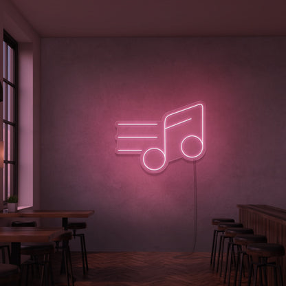 Music Note Led Neon Signs | Shineneon