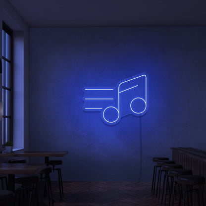 Music Note Led Neon Signs | Shineneon
