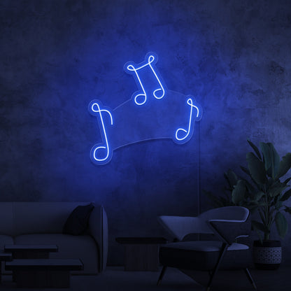 Music Notes Led Neon Signs | Shineneon