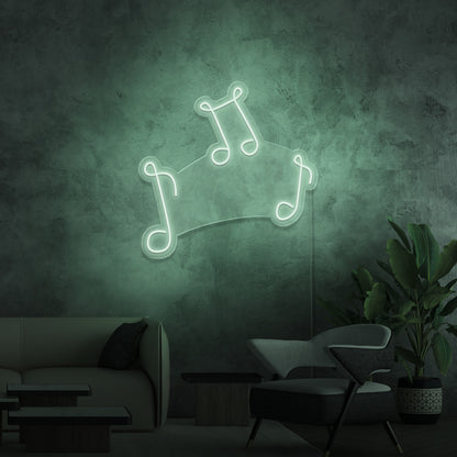 Music Notes Led Neon Signs | Shineneon