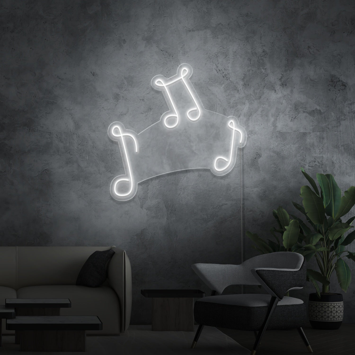 Music Notes Led Neon Signs | Shineneon