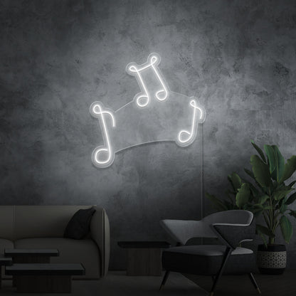 Music Notes Led Neon Signs | Shineneon