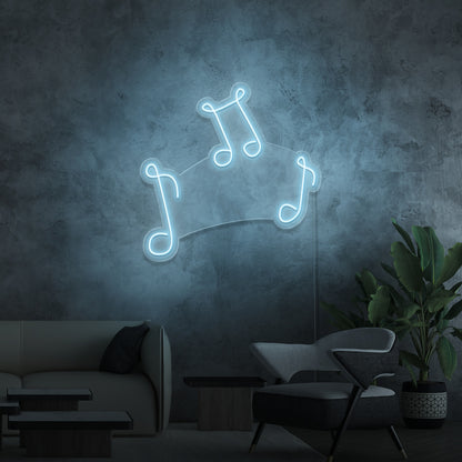 Music Notes Led Neon Signs | Shineneon