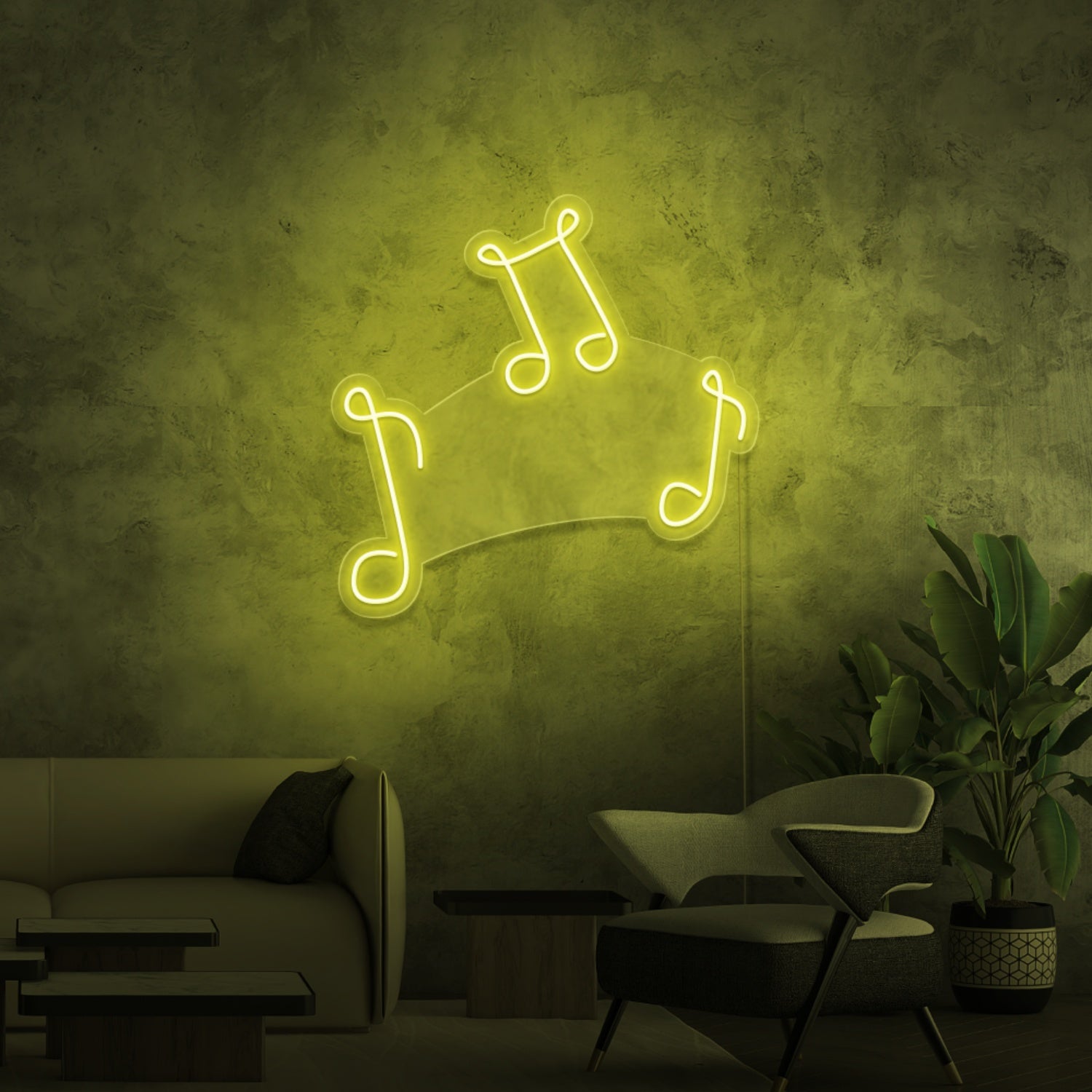 Music Notes Led Neon Signs | Shineneon