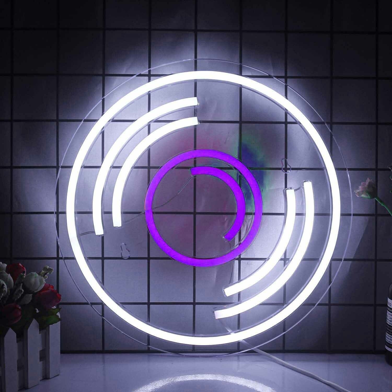 Music Phonograph Record Led Neon Sign | Shineneon