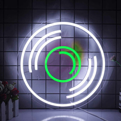 Music Phonograph Record Led Neon Sign | Shineneon