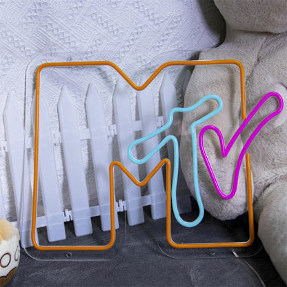 Music Television Led Neon Sign | Shineneon