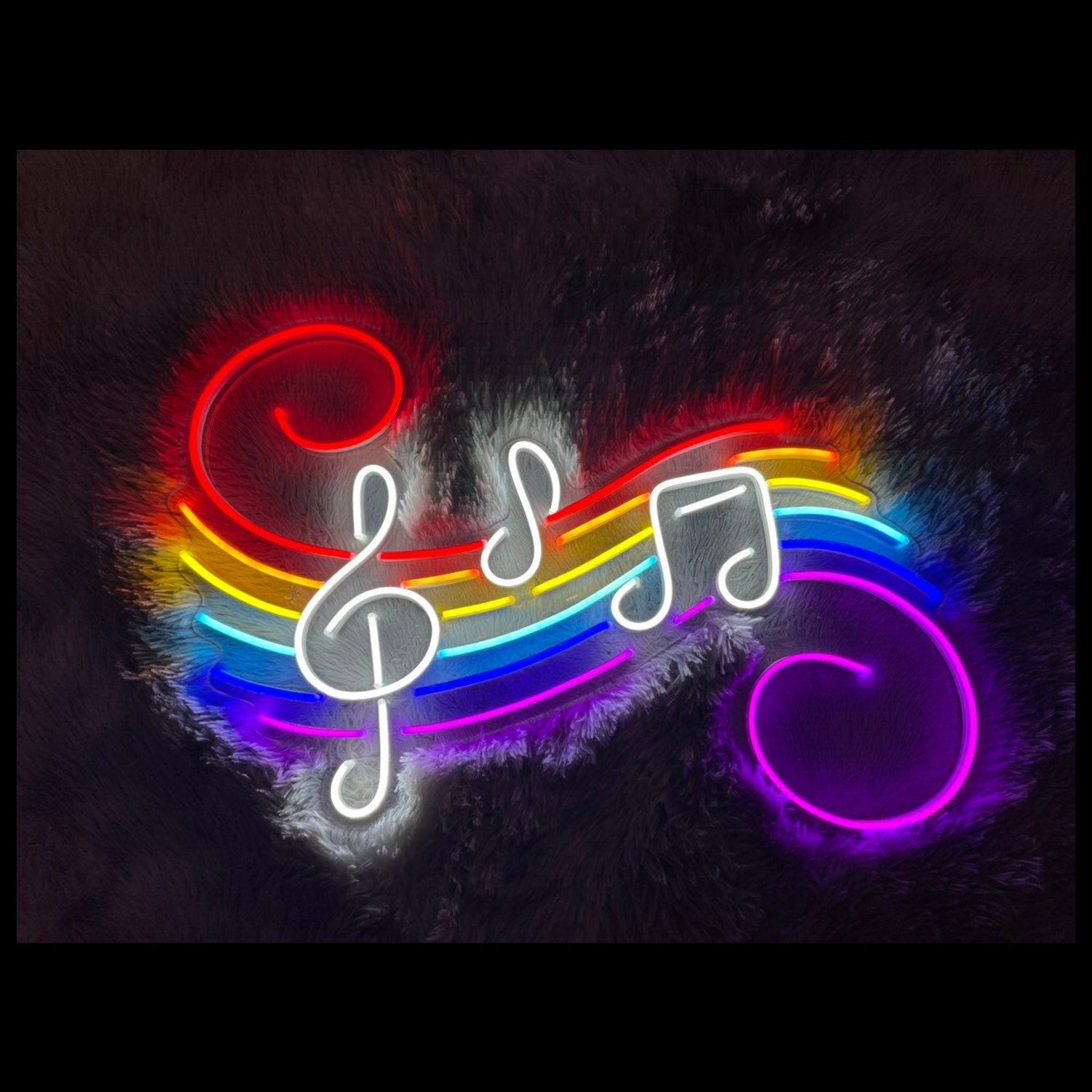 Musical Note Led Neon Sign | Shineneon