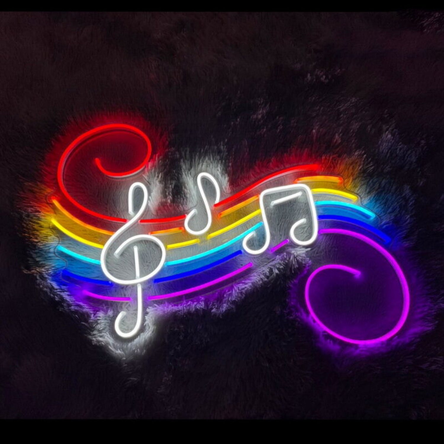 Musical Note Led Neon Sign | Shineneon