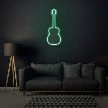 Musician Instrument Led Neon Sign | Shineneon