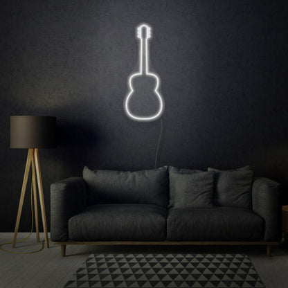 Musician Instrument Led Neon Sign | Shineneon