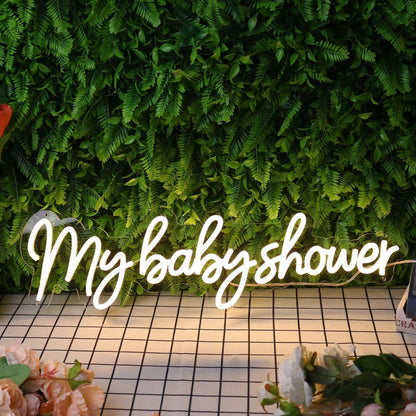 My Babyshower Led Neon Sign - Shineneon