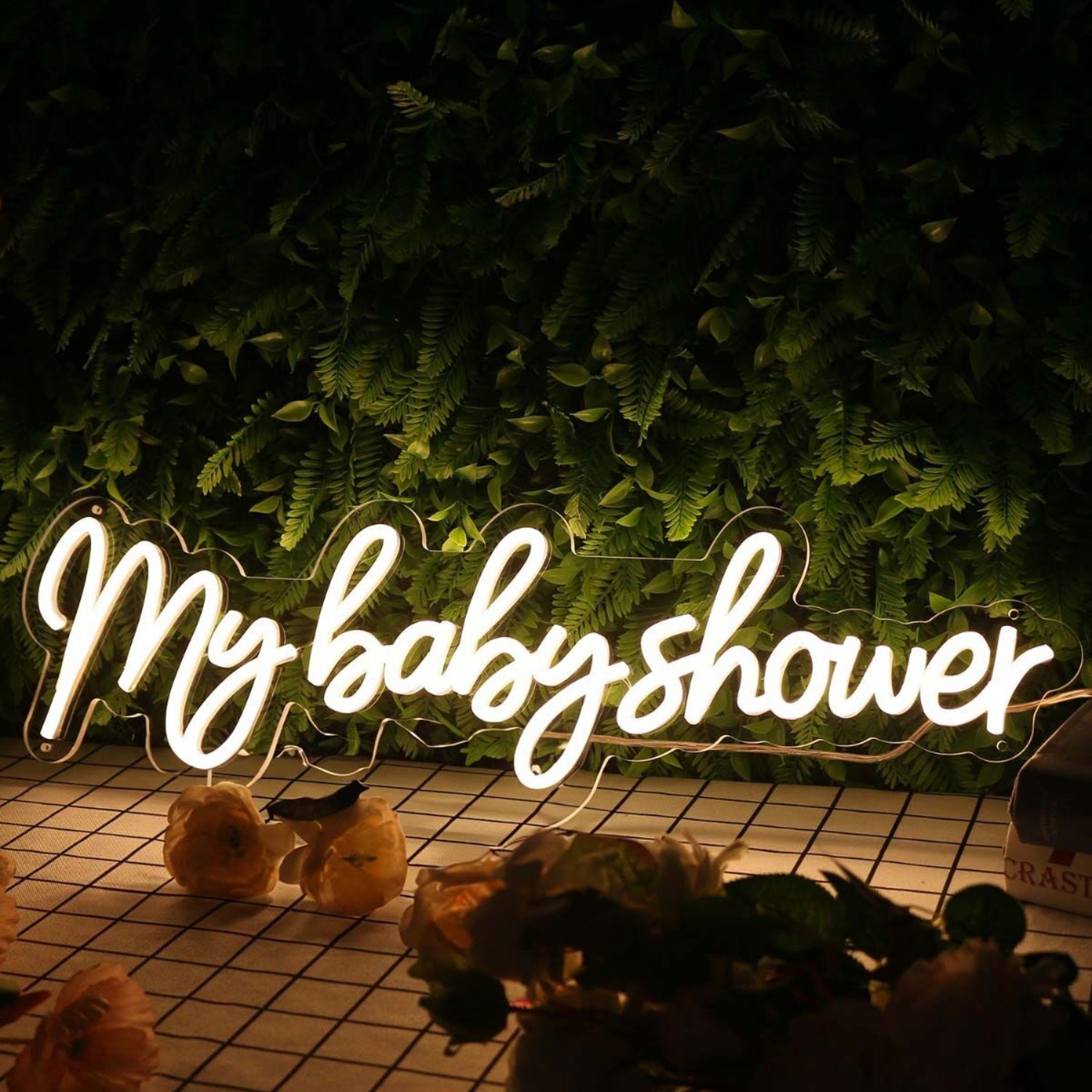 My Babyshower Led Neon Sign - Shineneon