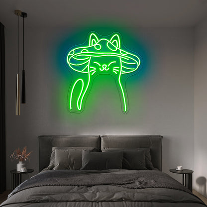 My Brain Has Too Many Tabs Open Artwork Gaming Neon Signs - Shineneon