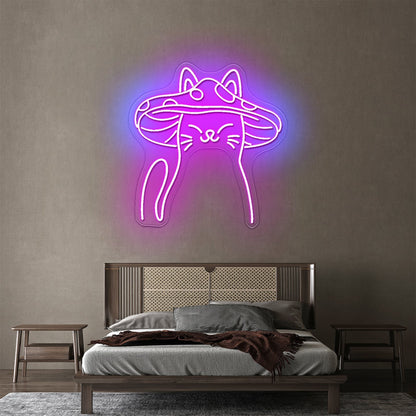 My Brain Has Too Many Tabs Open Artwork Gaming Neon Signs - Shineneon