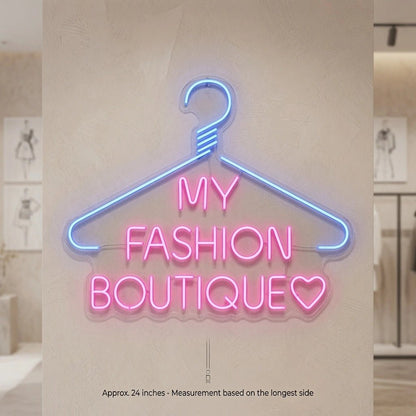 My Fashion Boutique Is LED Neon Sign - Shineneon