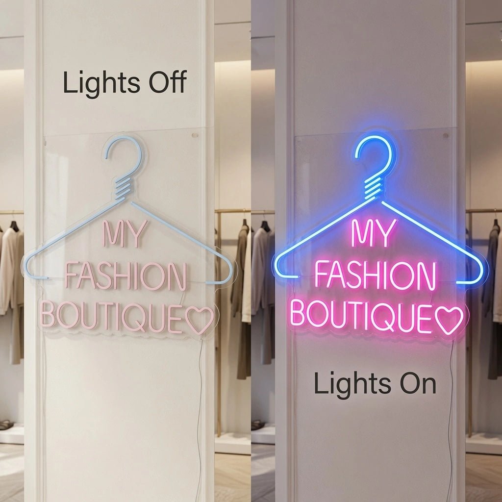 My Fashion Boutique Is LED Neon Sign - Shineneon