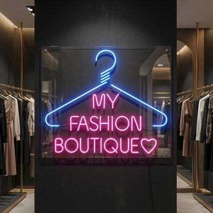 My Fashion Boutique Is LED Neon Sign - Shineneon