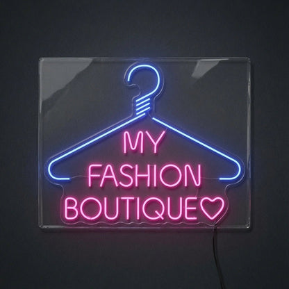 My Fashion Boutique Is LED Neon Sign - Shineneon