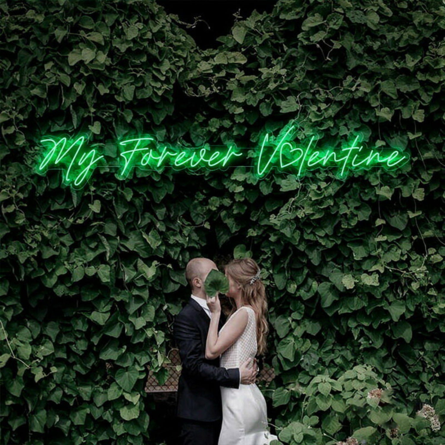 My Forever Valentine Neon Sign | Shineneon