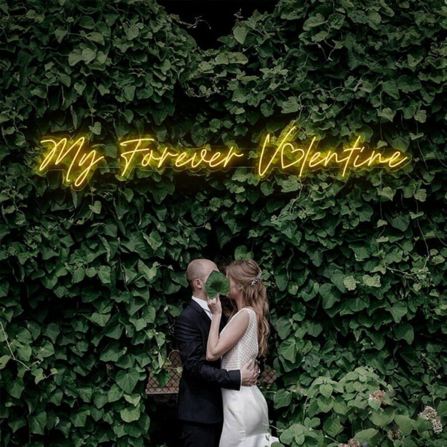 My Forever Valentine Neon Sign | Shineneon