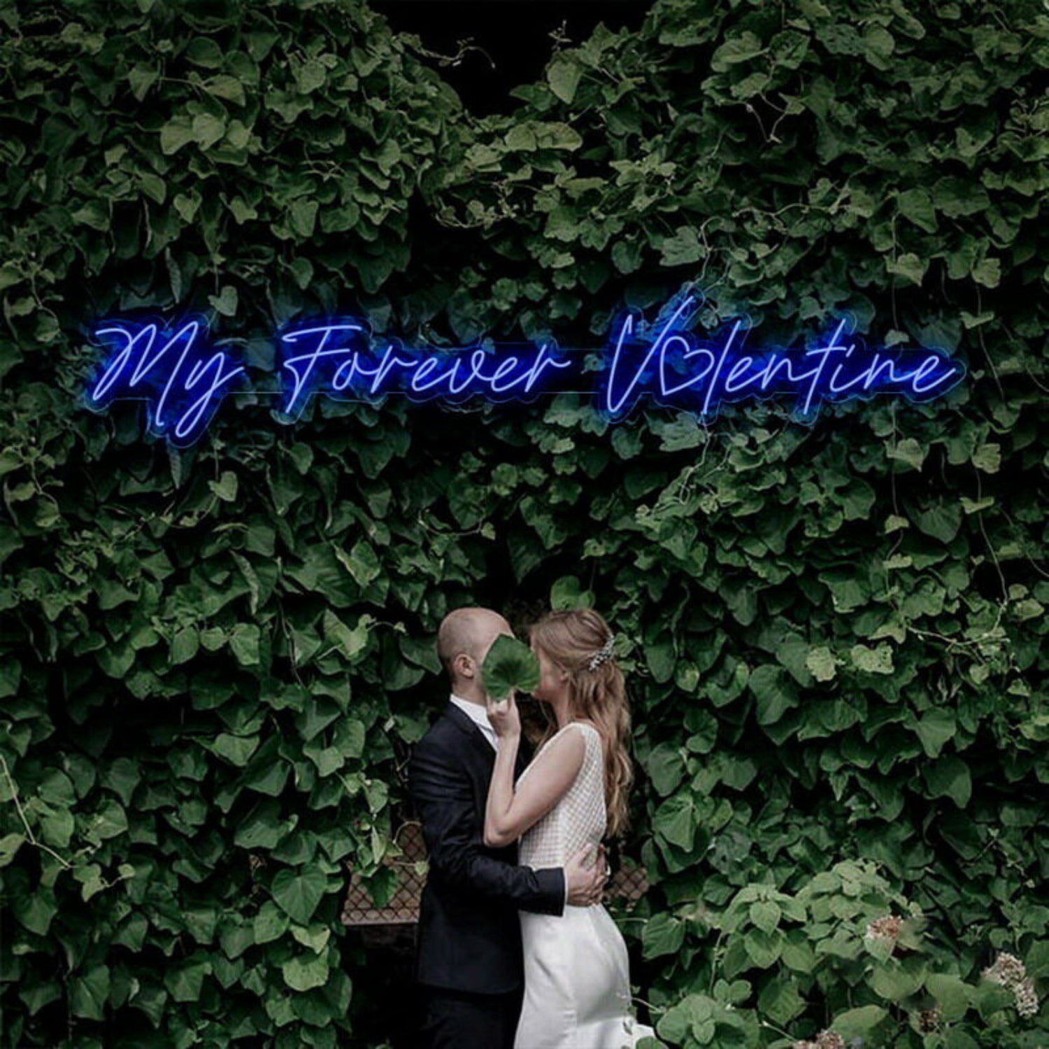 My Forever Valentine Neon Sign | Shineneon