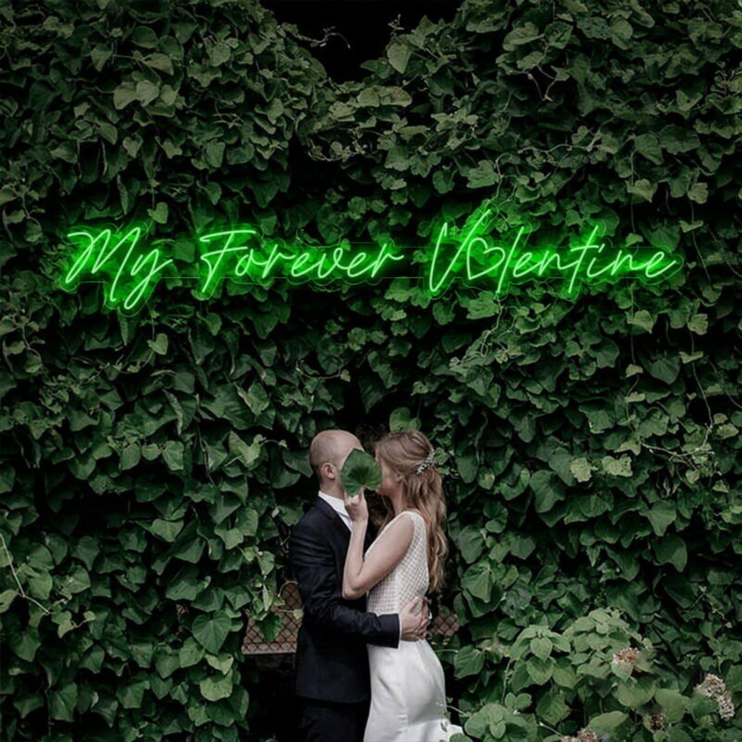 My Forever Valentine Neon Sign | Shineneon