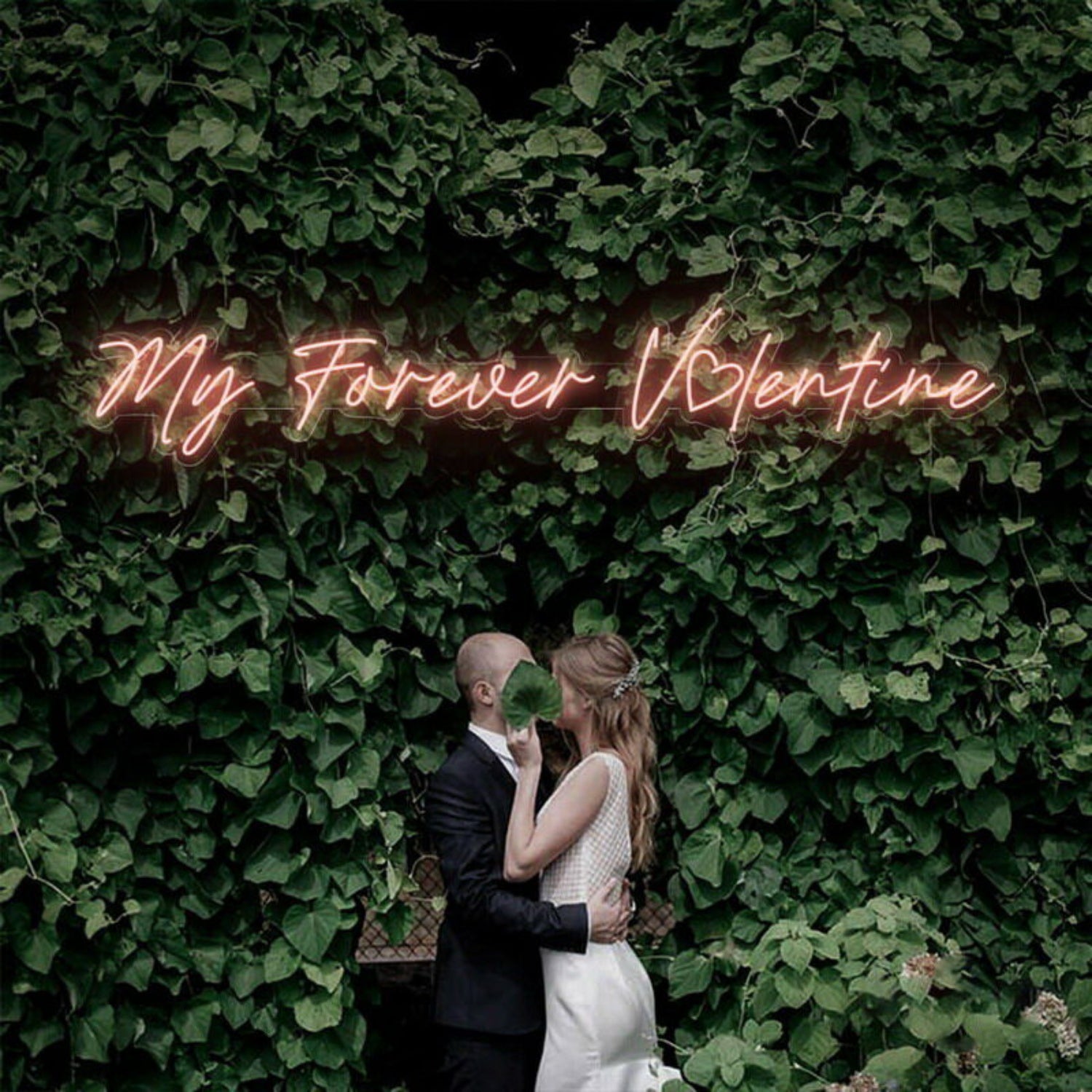 My Forever Valentine Neon Sign | Shineneon
