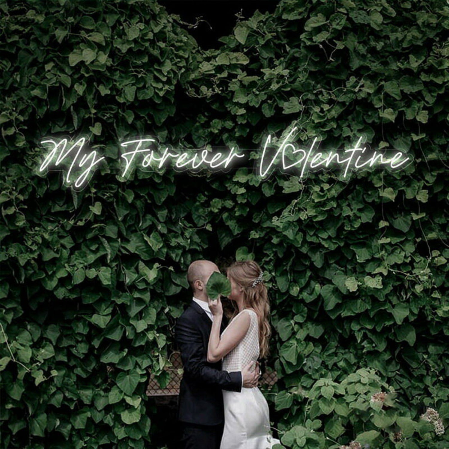 My Forever Valentine Neon Sign | Shineneon