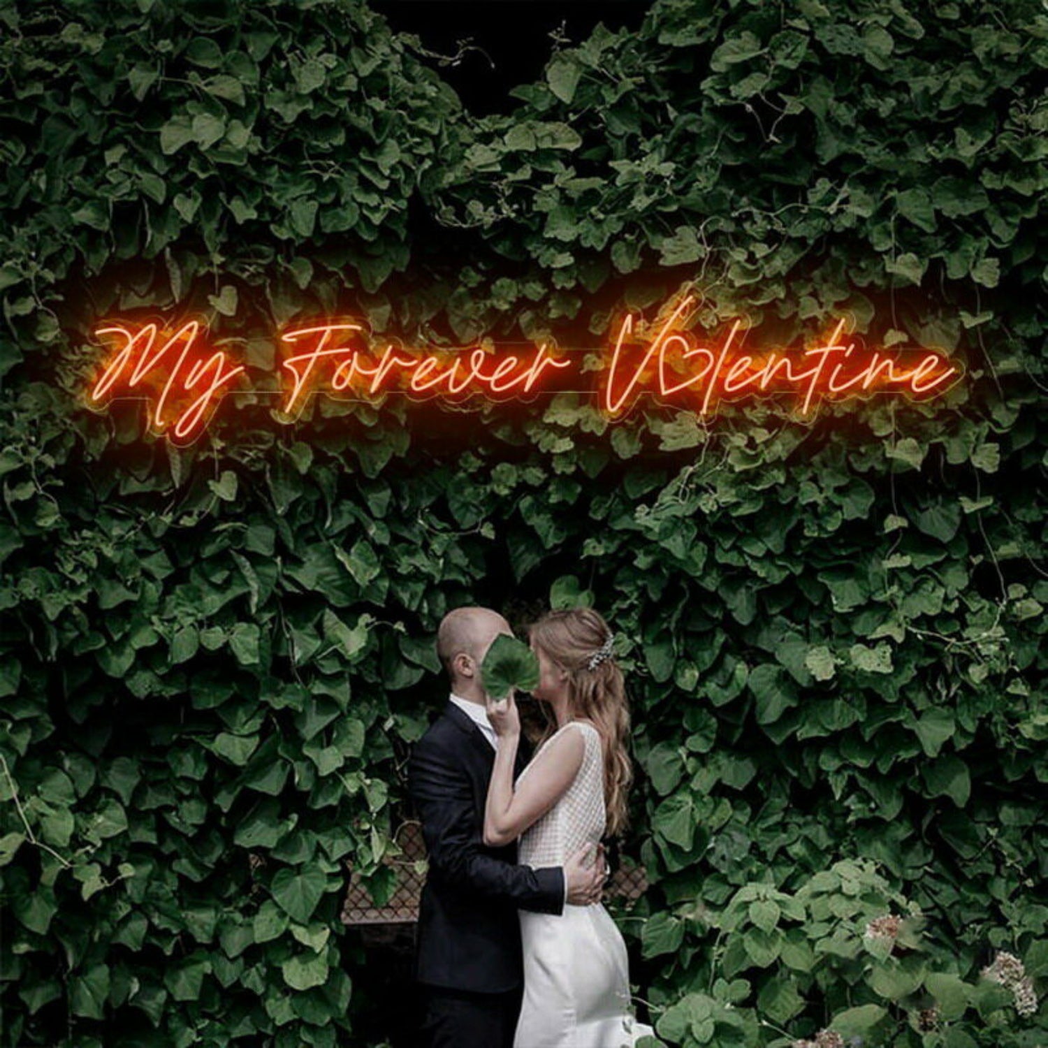My Forever Valentine Neon Sign | Shineneon
