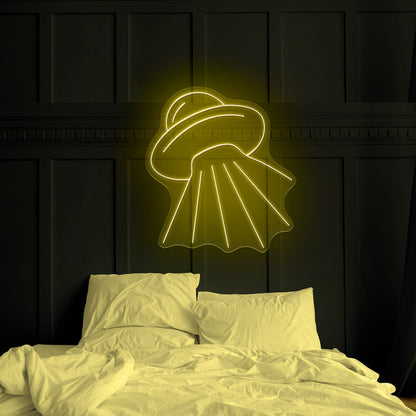 Mysterious Lights Monster Led Neon Signs - Shineneon