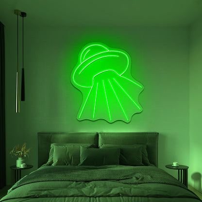 Mysterious Lights Monster Led Neon Signs