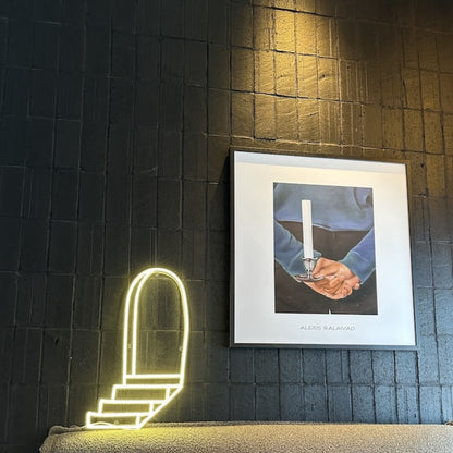 Mystery Door Led Neon Sign Wall Art | Shineneon
