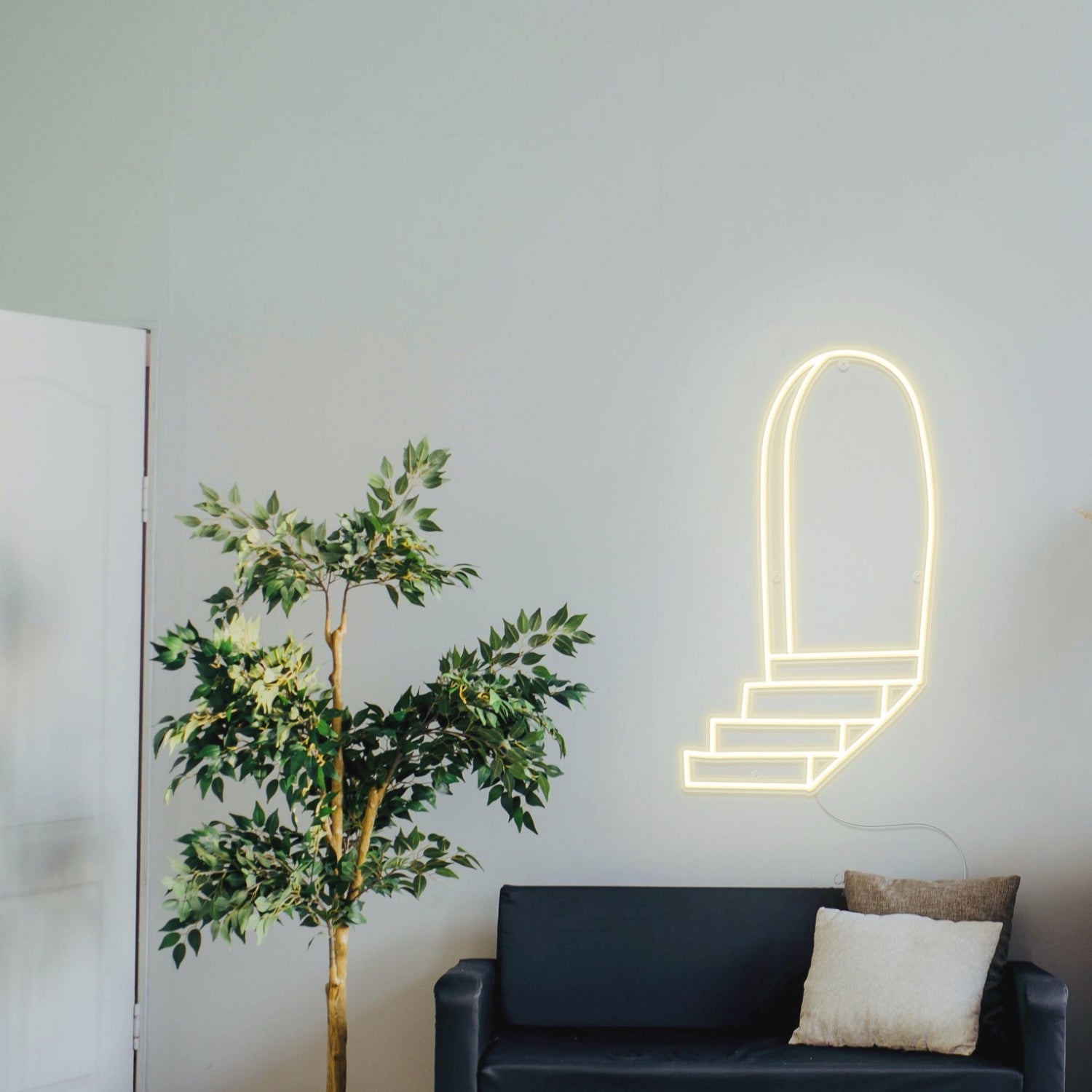Mystery Door Led Neon Sign Wall Art | Shineneon