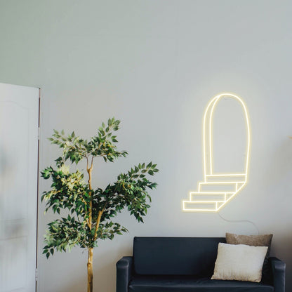 Mystery Door Led Neon Sign Wall Art | Shineneon