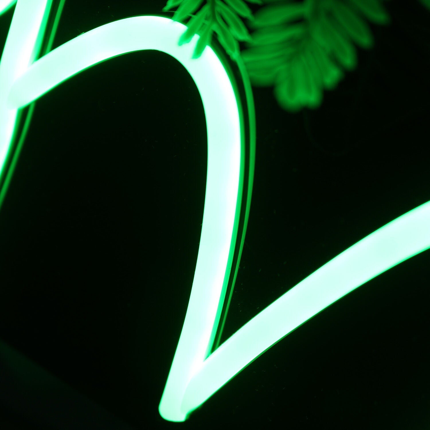 Mythical Green Led Neon Sign - Shineneon