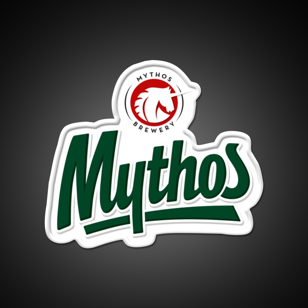 Mythos Beer Bar Decor Led Neon Sign Rgb Color - LED neon sign view 11