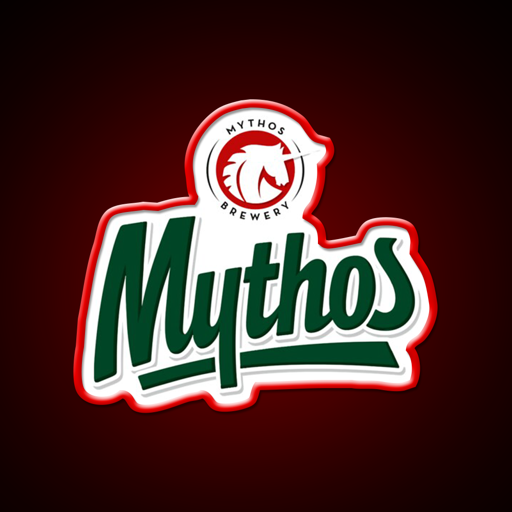 Mythos Beer Essential Classic Beer Bar Decor Led Neon Sign Rgb Color - LED neon sign view 10