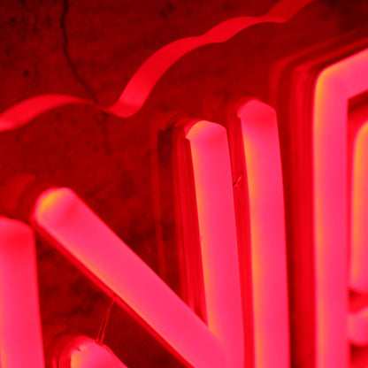 Nadialand Red Led Neon Sign - Shineneon