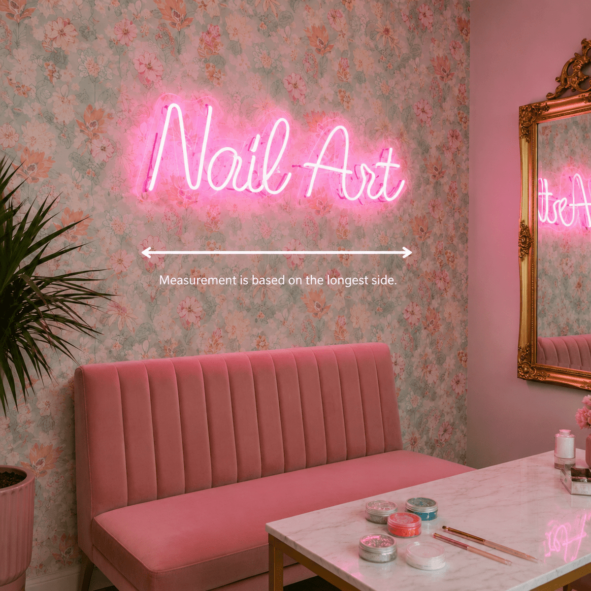 Nail Art LED Neon Sign - Shineneon