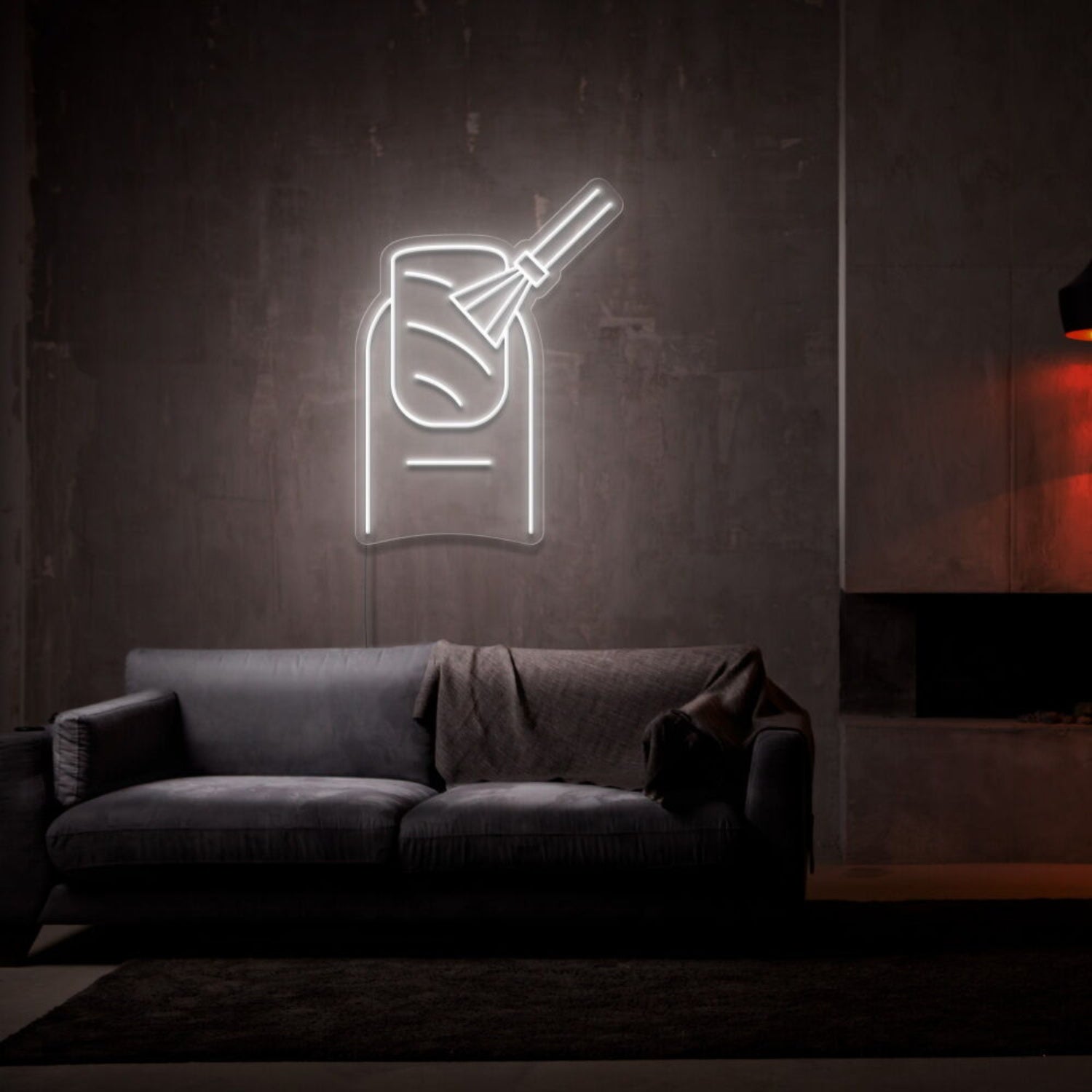 Nail Shop Led Neon Sign | Shineneon