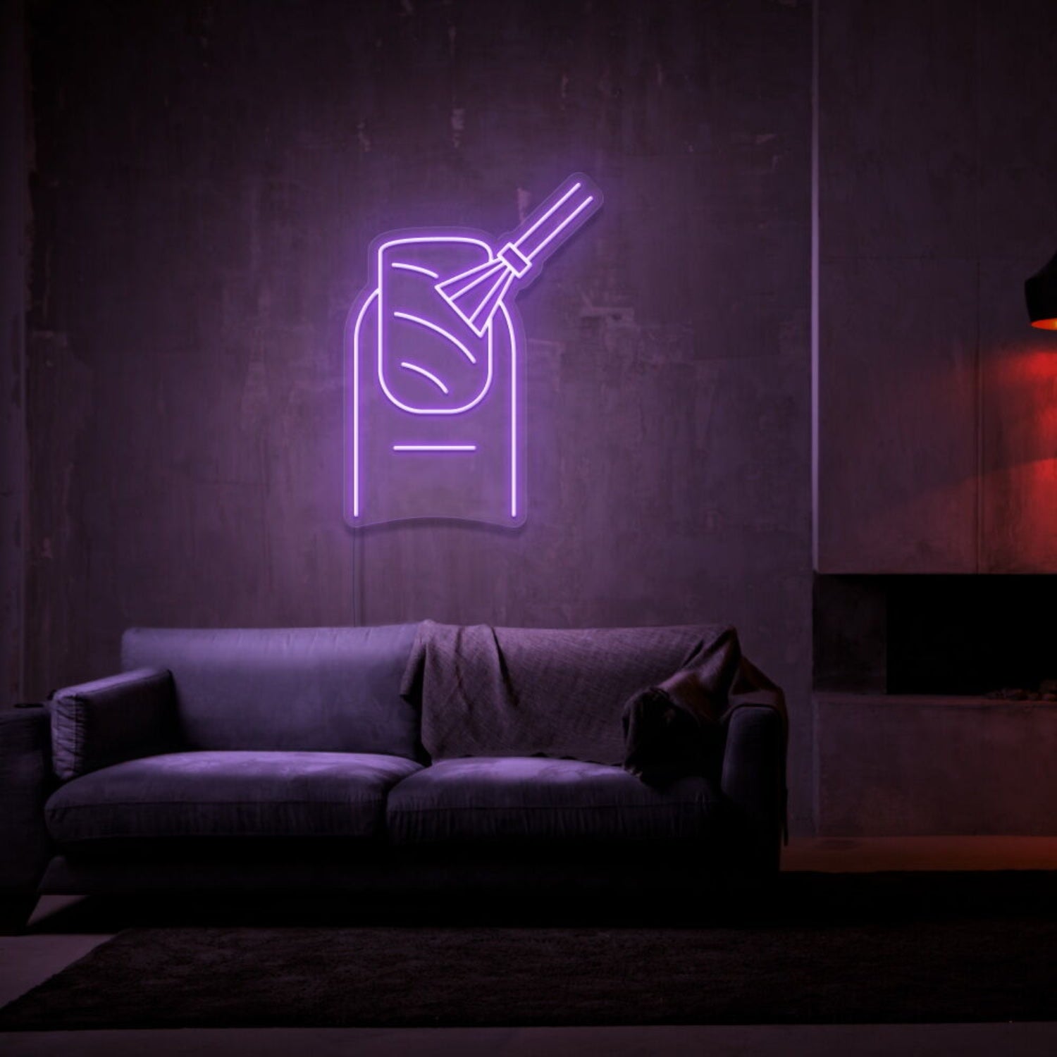 Nail Shop Led Neon Sign | Shineneon