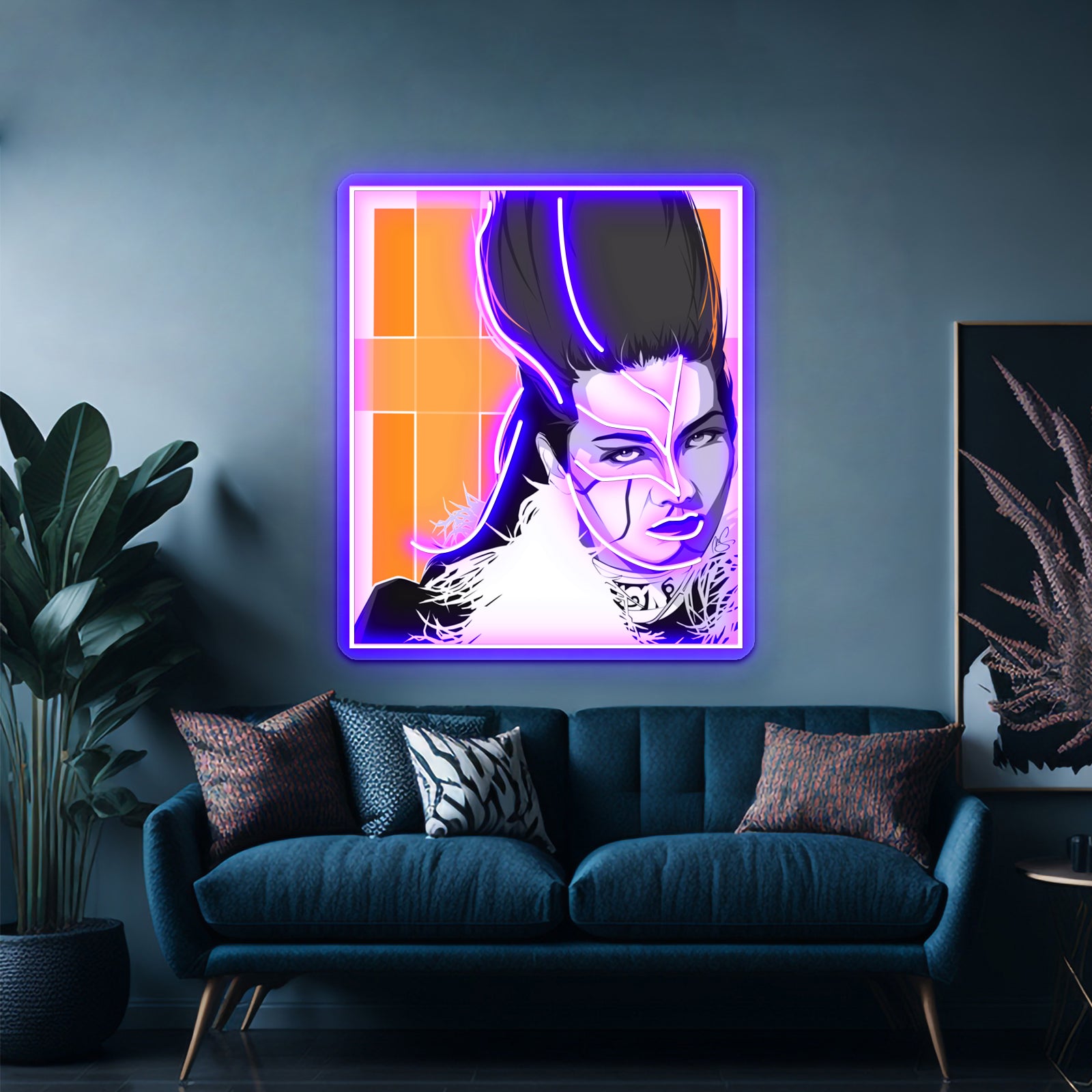 Nakano Artwork Neon Sign Led | Shineneon