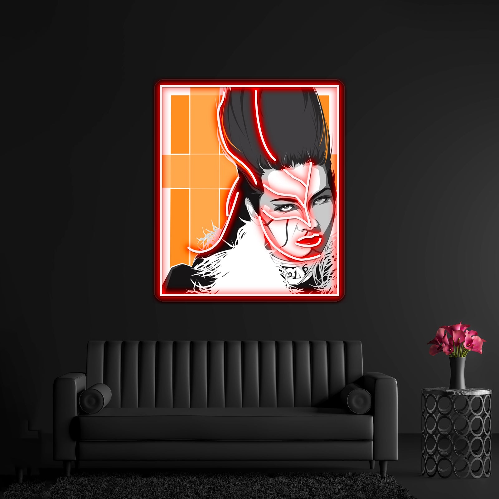 Nakano Artwork Neon Sign Led | Shineneon