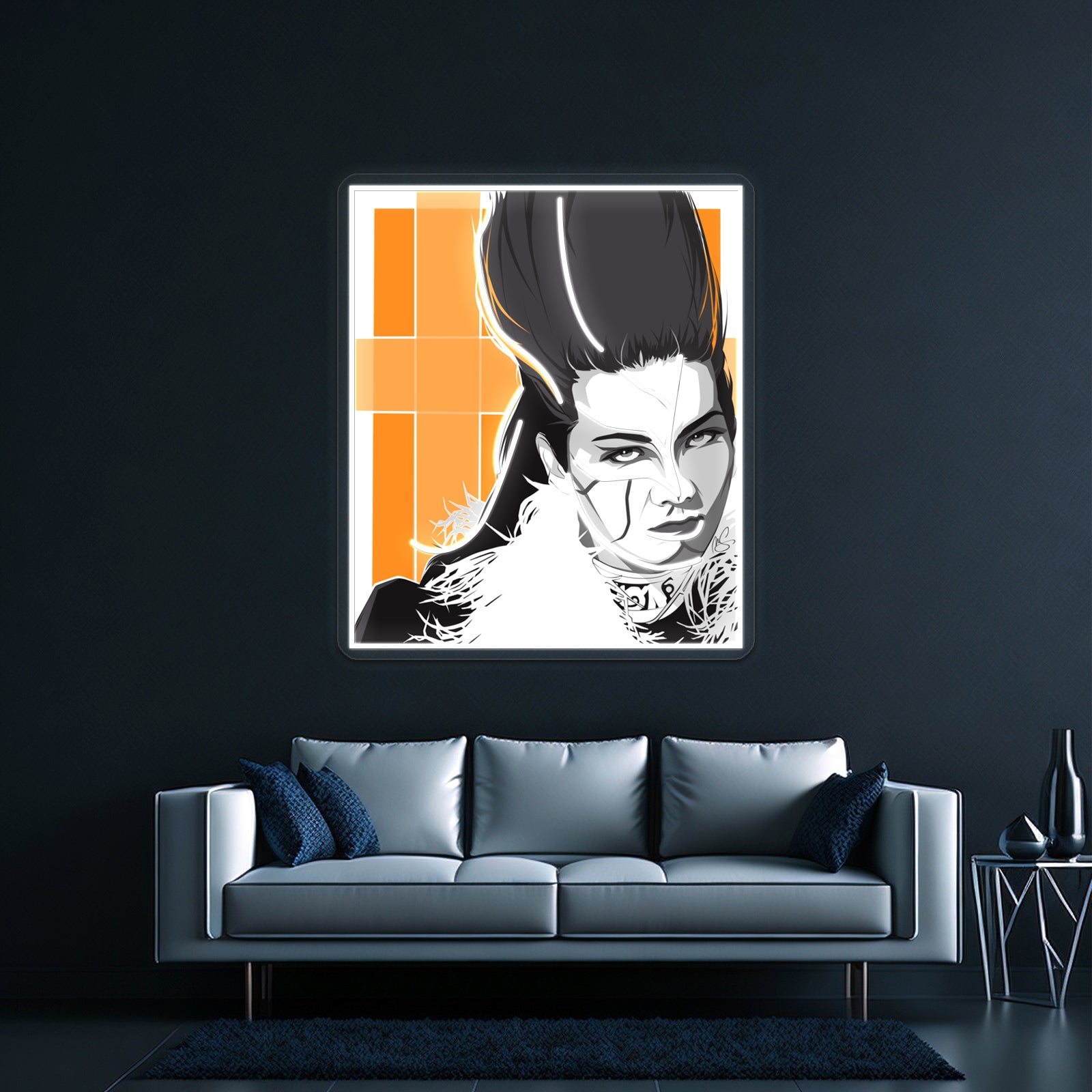 Nakano Artwork Neon Sign Led | Shineneon