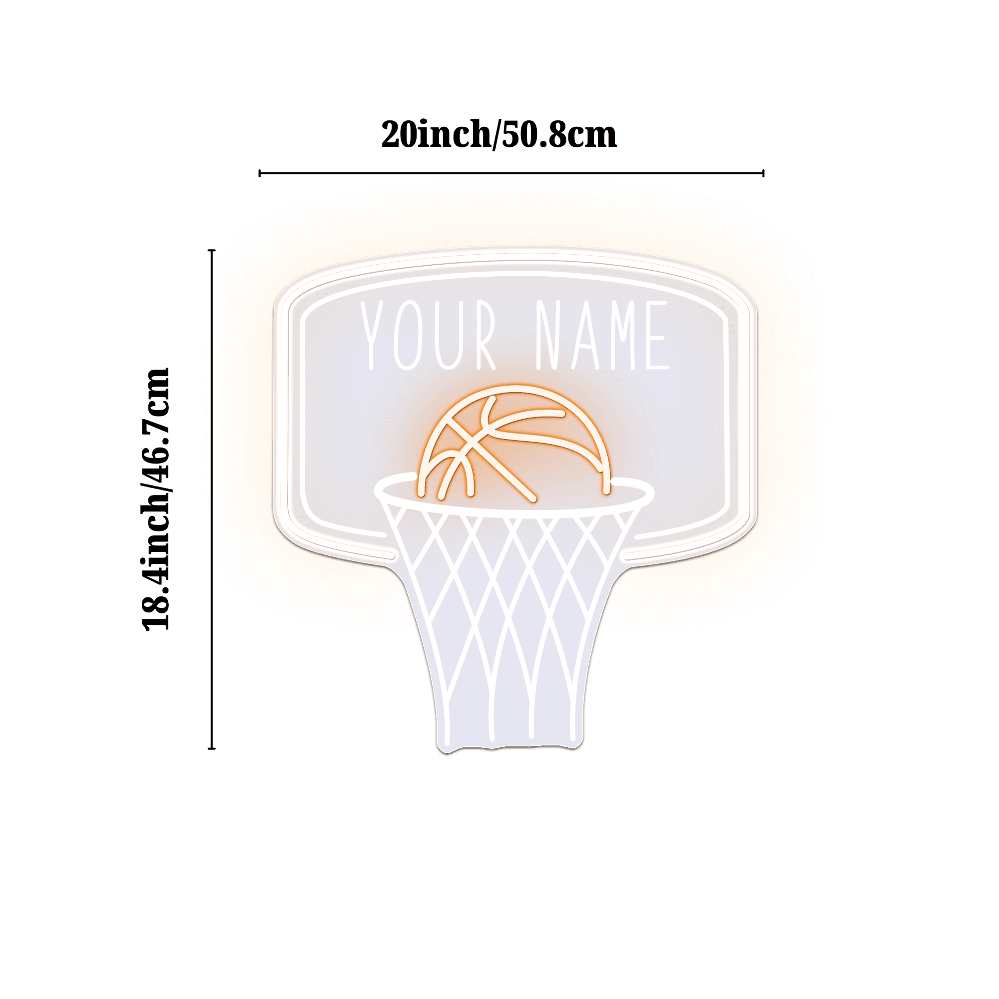 Name Personalized Neon Sign for Bar Business home & Christmas Gift - Shineneon