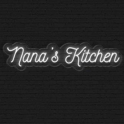 Nanas Kitchen Pink-Purple Cloud-Shaped Led Neon Sign For Cafe Wall Decor | Shineneon