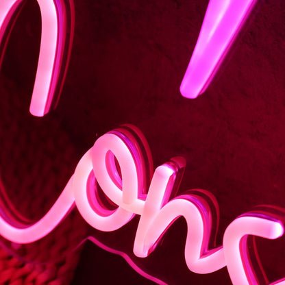Nanis Consulting Inc Custom Led Neon Sign - Shineneon